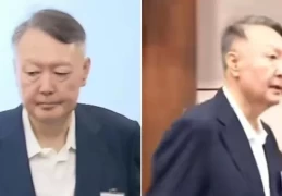 尹锡悦时隔85天再现法庭，****案首次公审引关注