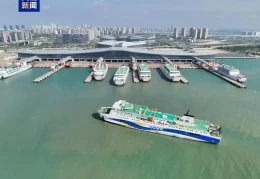 台风博罗依逼近南海：海南海事局启动Ⅲ级防风应急响应