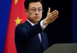 郭嘉昆批美加勒比海部署军舰：违反国际法侵犯人权