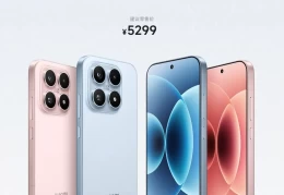 小米17新增16GB+1TB超大存储版本，5299元起售